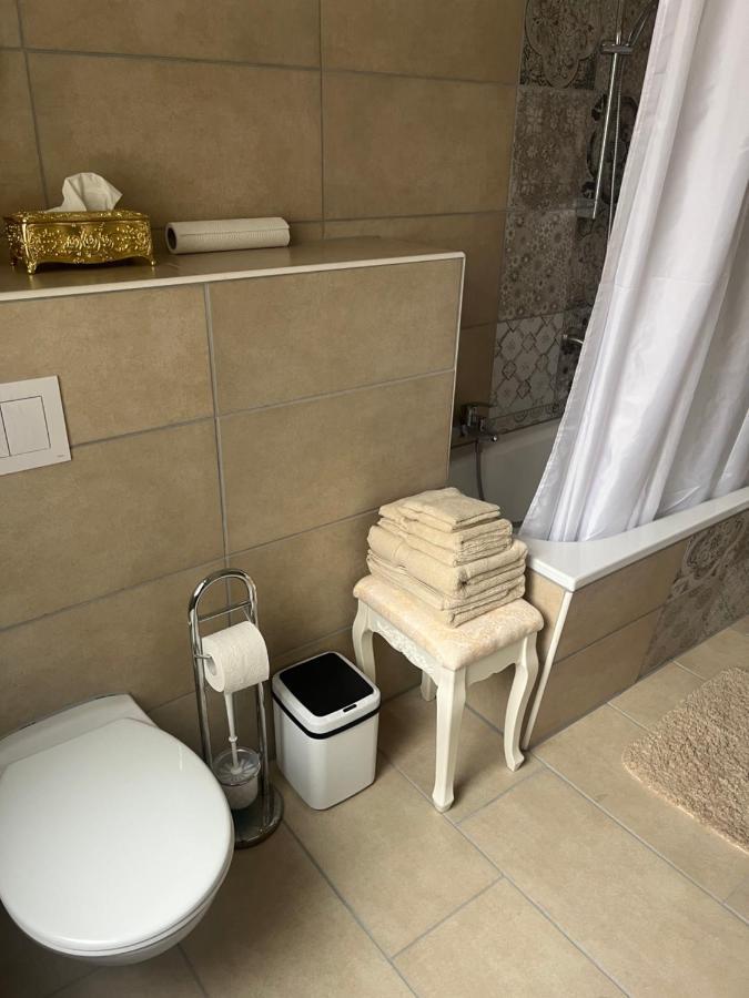 Trabenapartments エクステリア 写真