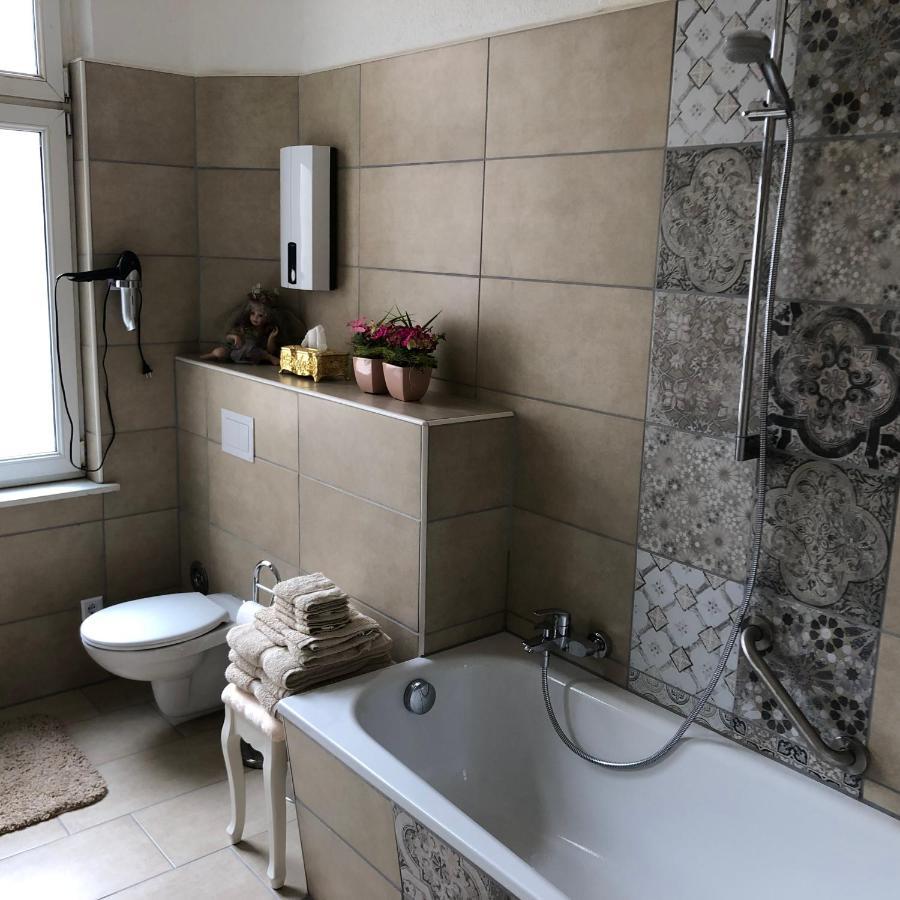 Trabenapartments エクステリア 写真